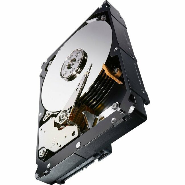 Seagate-IMSourcing DS Constellation ES.3 ST1000NM0033 1 TB Hard Drive - 3.5 Internal - SATA (SATA/600)"