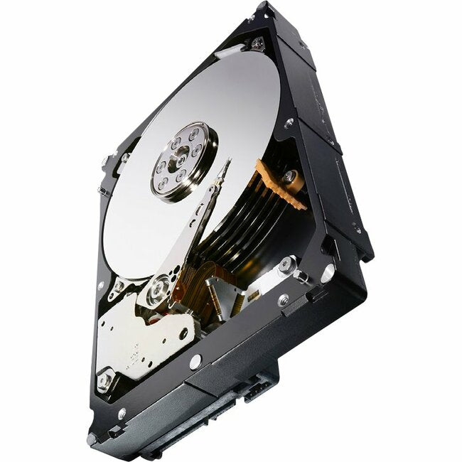 Seagate-IMSourcing DS Constellation ES.3 ST2000NM0023 2 TB Hard Drive - 3.5 Internal - SAS (6Gb/s SAS)"