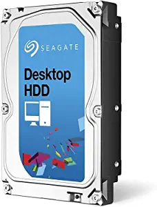 Seagate-IMSourcing DS ST500VM000 500 GB Hard Drive - Internal - SATA (SATA/600)