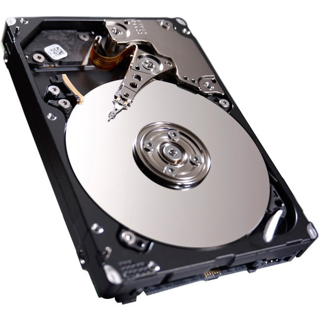Seagate-IMSourcing DS Savvio 10K.6 ST600MM0006 600 GB Hard Drive - 2.5 Internal - SAS (6Gb/s SAS)"