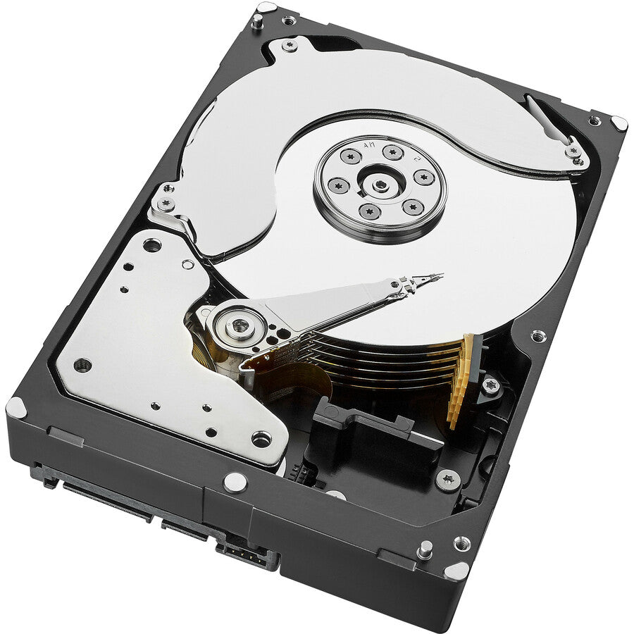 Seagate-IMSourcing Exos 7E8 ST8000NM006A 8 TB Hard Drive - 3.5 Internal - SAS (12Gb/s SAS)"