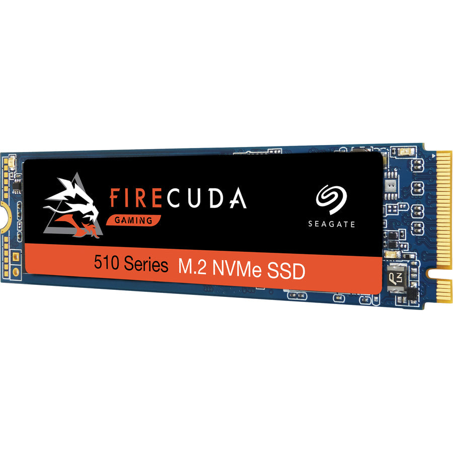 Seagate-IMSourcing FireCuda 510 ZP2000GM30021 2 TB Solid State Drive - M.2 2280 Internal - PCI Express NVMe (PCI Express NVMe 3.0 x4)