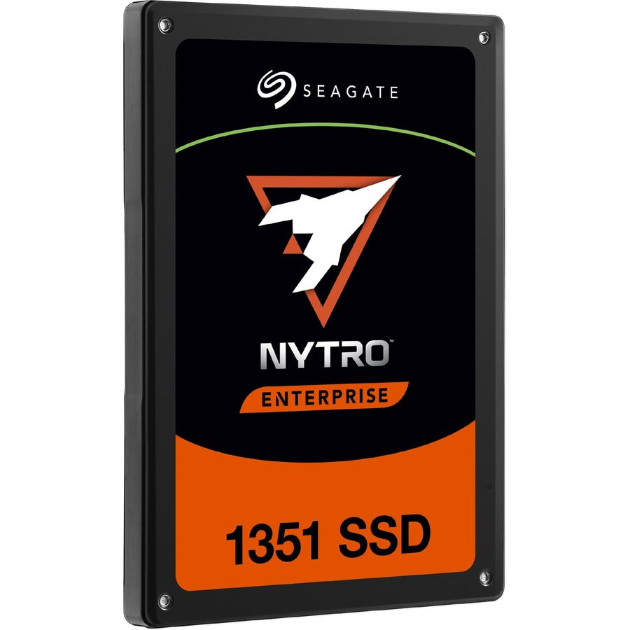 Seagate-IMSourcing Nytro 1000 XA1920LE10063 1.92 TB Solid State Drive - 2.5 Internal - SATA (SATA/600)"