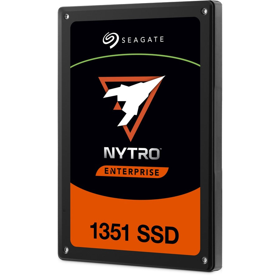 Seagate-IMSourcing Nytro 1000 XA480LE10063 480 GB Solid State Drive - 2.5 Internal - SATA (SATA/600)"