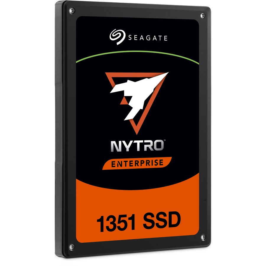 Seagate-IMSourcing Nytro 1000 XA480LE10063 480 GB Solid State Drive - 2.5 Internal - SATA (SATA/600)"