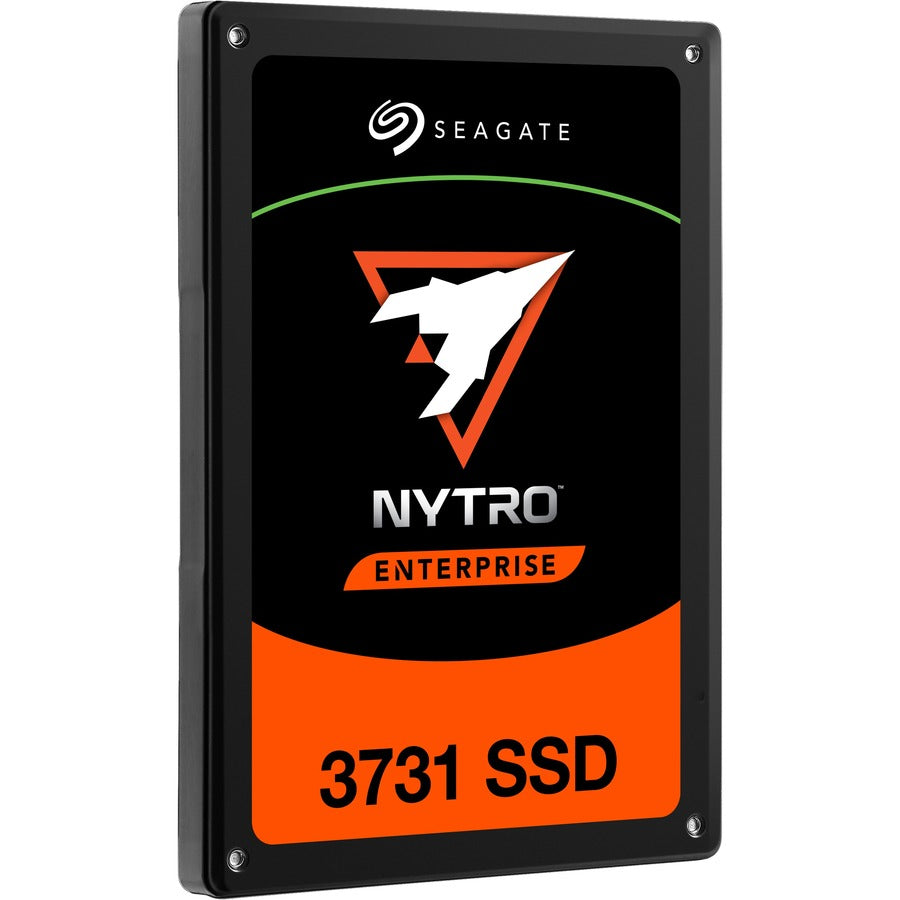 Seagate-IMSourcing Nytro 3031 XS800ME70004 800 GB Solid State Drive - 2.5 Internal - SAS (12Gb/s SAS) - Write Intensive"