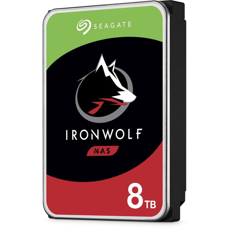 Seagate IronWolf 8TB NAS Internal Hard Drive ST8000VN004