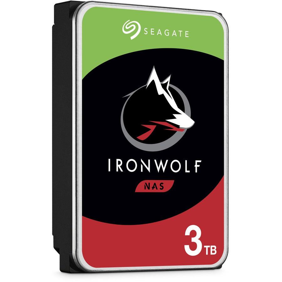 Seagate IronWolf NAS Hard Drive 3TB - ST3000VN007