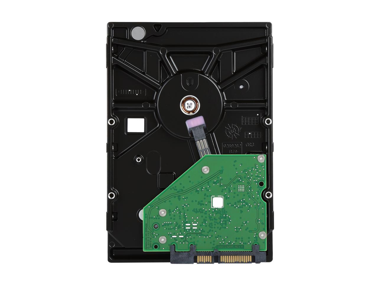 Seagate IronWolf NAS Hard Drive 3TB - ST3000VN007