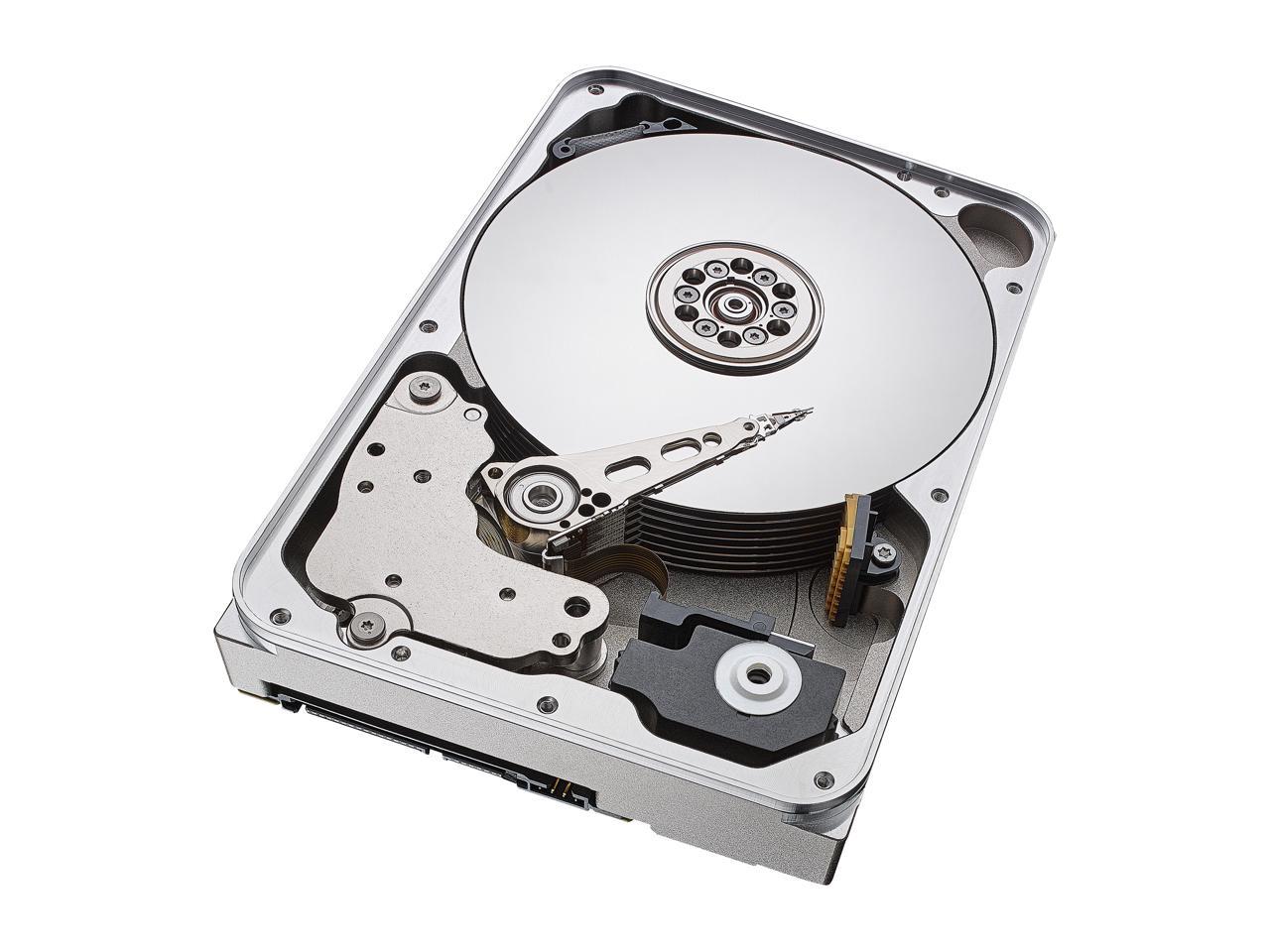 Seagate IronWolf Pro 12TB NAS Hard Drive ST12000NE0008