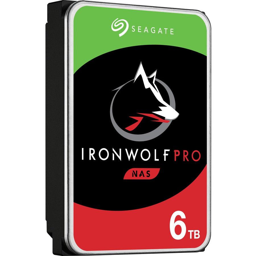 Seagate IronWolf Pro 6TB Hard Drive ST6000NE000