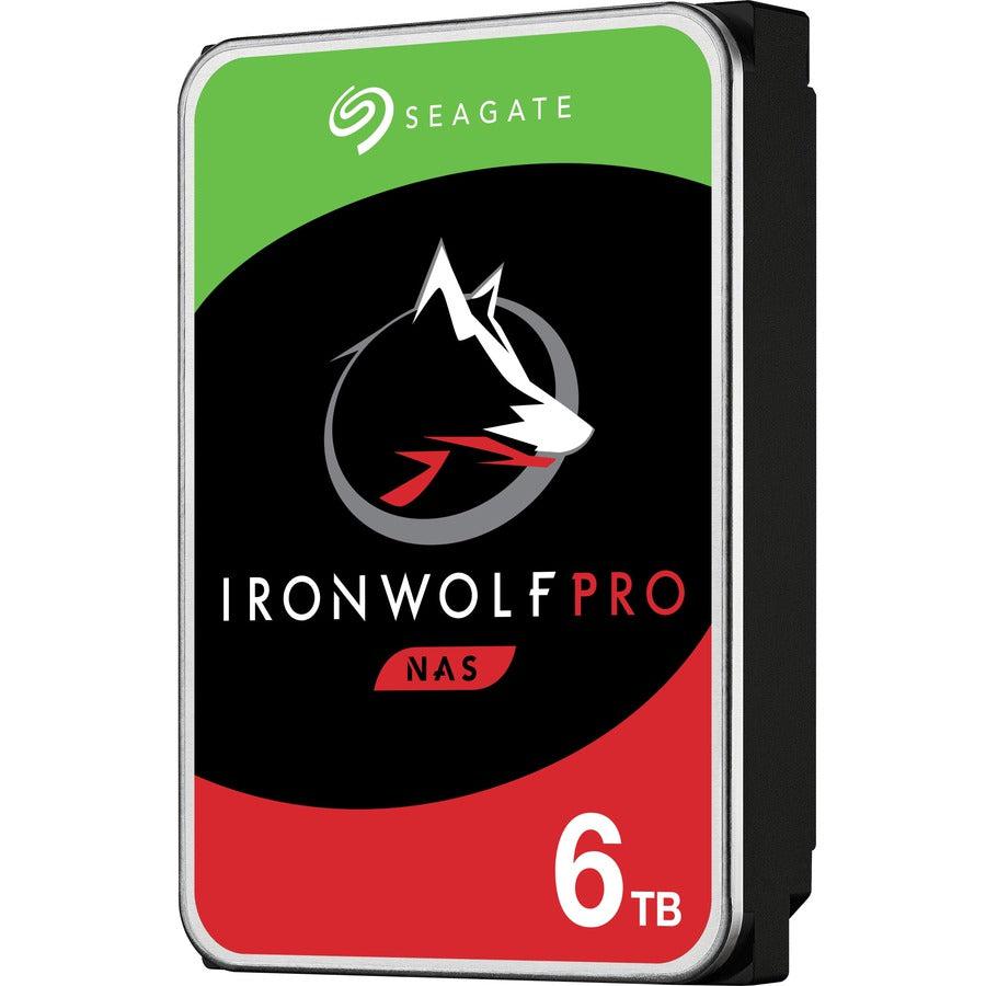 Seagate IronWolf Pro 6TB Hard Drive ST6000NE000