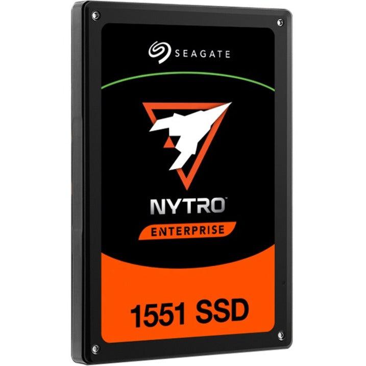 Seagate Nytro 1551 1.92Tb Sata 6Gb/S 2.5" Enterprise Ssd — Xa1920Me10063