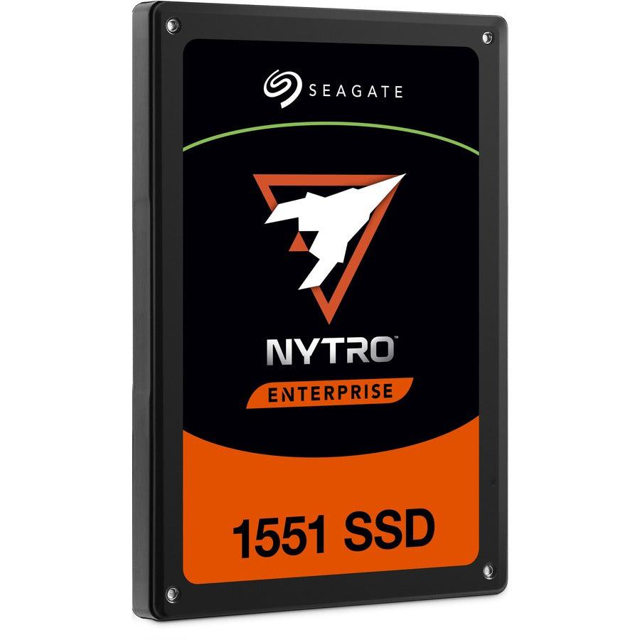 Seagate Nytro 1551 960Gb Sata 6Gb/S 3D Tlc 2.5" Enterprise Ssd — Xa960Me10063