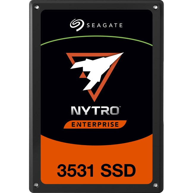 Seagate Nytro 3031 XS1600LE70004 1.60 TB Solid State Drive - 2.5 Internal - SAS (12Gb/s SAS) - Mixed Use"