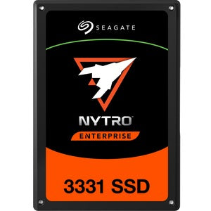 Seagate Nytro 3031 XS1920SE70014 1.92 TB Solid State Drive - 2.5 Internal - SAS (12Gb/s SAS) - Mixed Use"