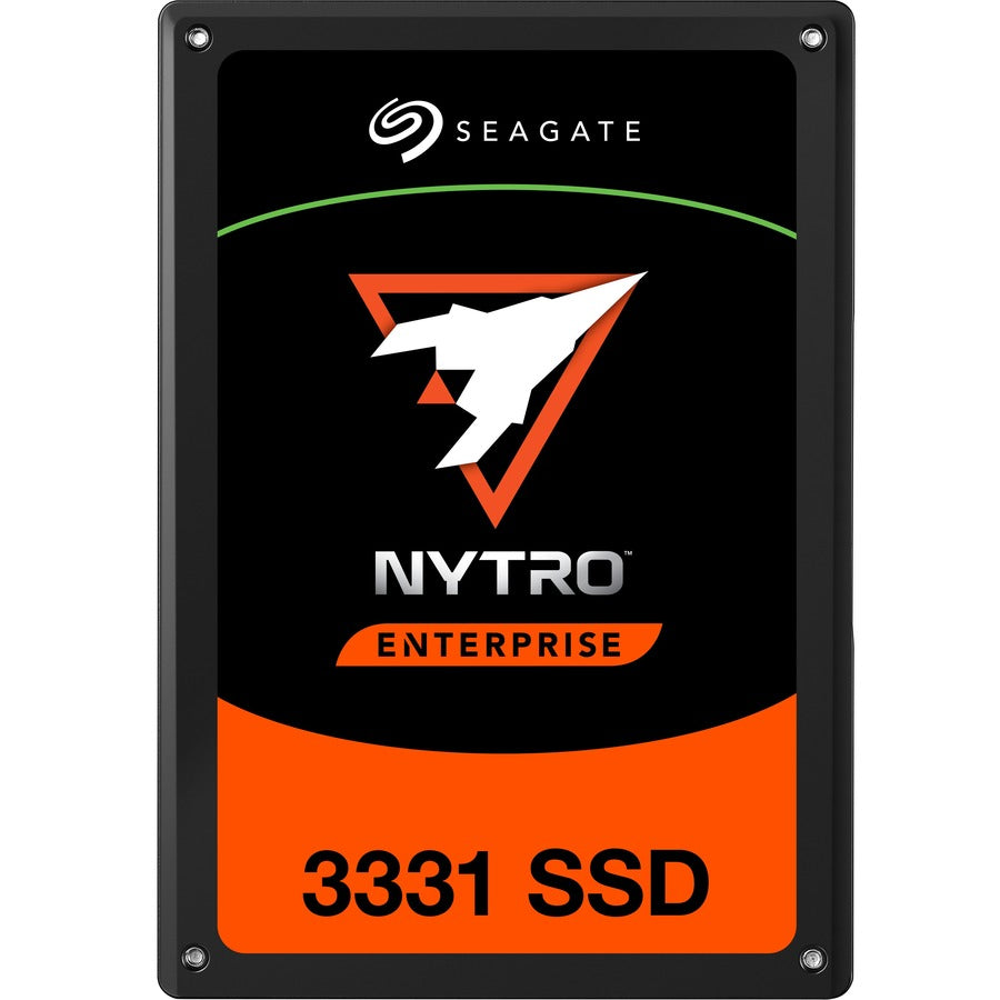 Seagate Nytro 3031 XS1920SE70014 1.92 TB Solid State Drive - 2.5 Internal - SAS (12Gb/s SAS) - Mixed Use"
