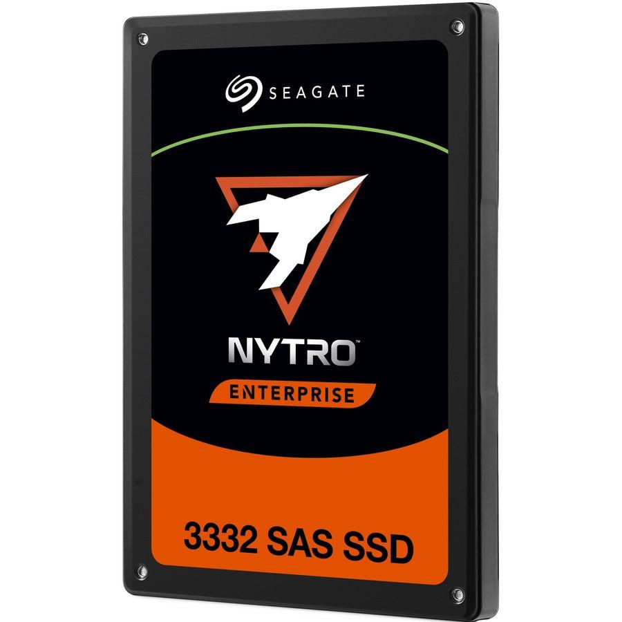 Seagate Nytro 3332 Xs15360Se70104 15.36Tb 2.5 Inch X 15Mm 12 Gb/S Sas Solid State Drive (3D Etlc)