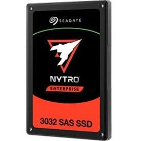 Seagate Nytro 3532 Xs3200Le70084 3.2Tb 2.5 Inch X 15Mm 12Gb/S Sas Solid State Drive (3D Etlc)
