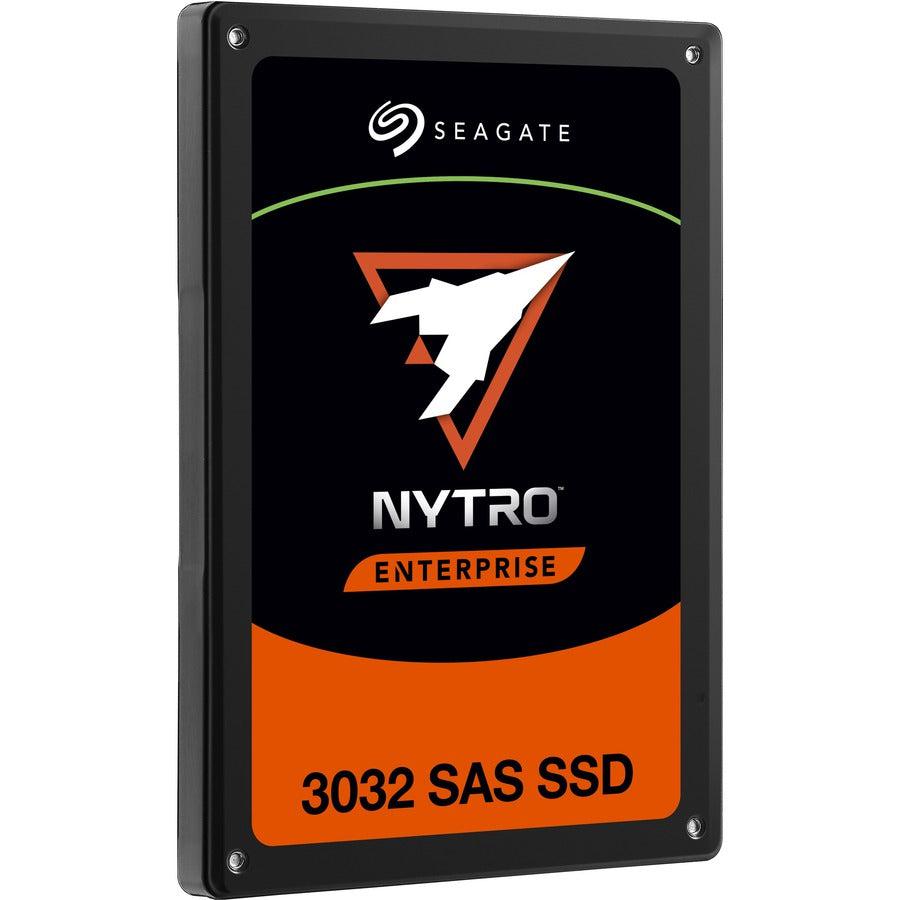 Seagate Nytro 3732 Xs3200Me70084 3.2Tb 2.5 Inch X 15Mm 12 Gb/S Sas Solid State Drive (3D Etlc)