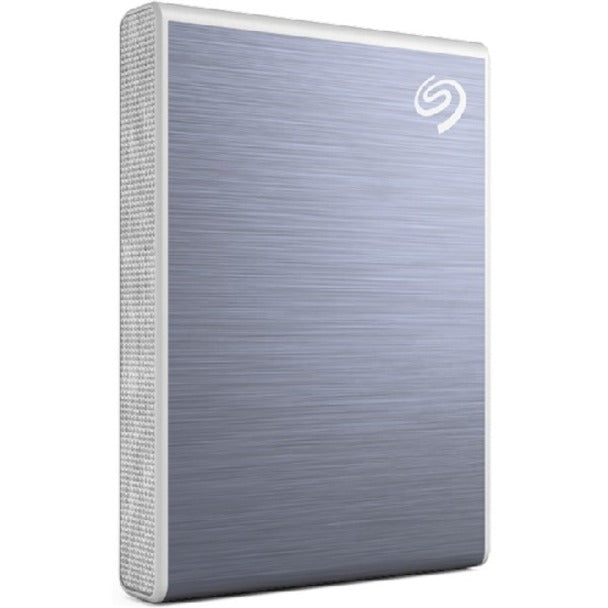 Seagate One Touch STKG2000402 1.95 TB Solid State Drive - 2.5 External - SATA - Blue"