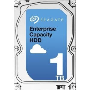 Seagate ST1000NM0008 1 TB Hard Drive - 3.5 Internal - SATA (SATA/600)"
