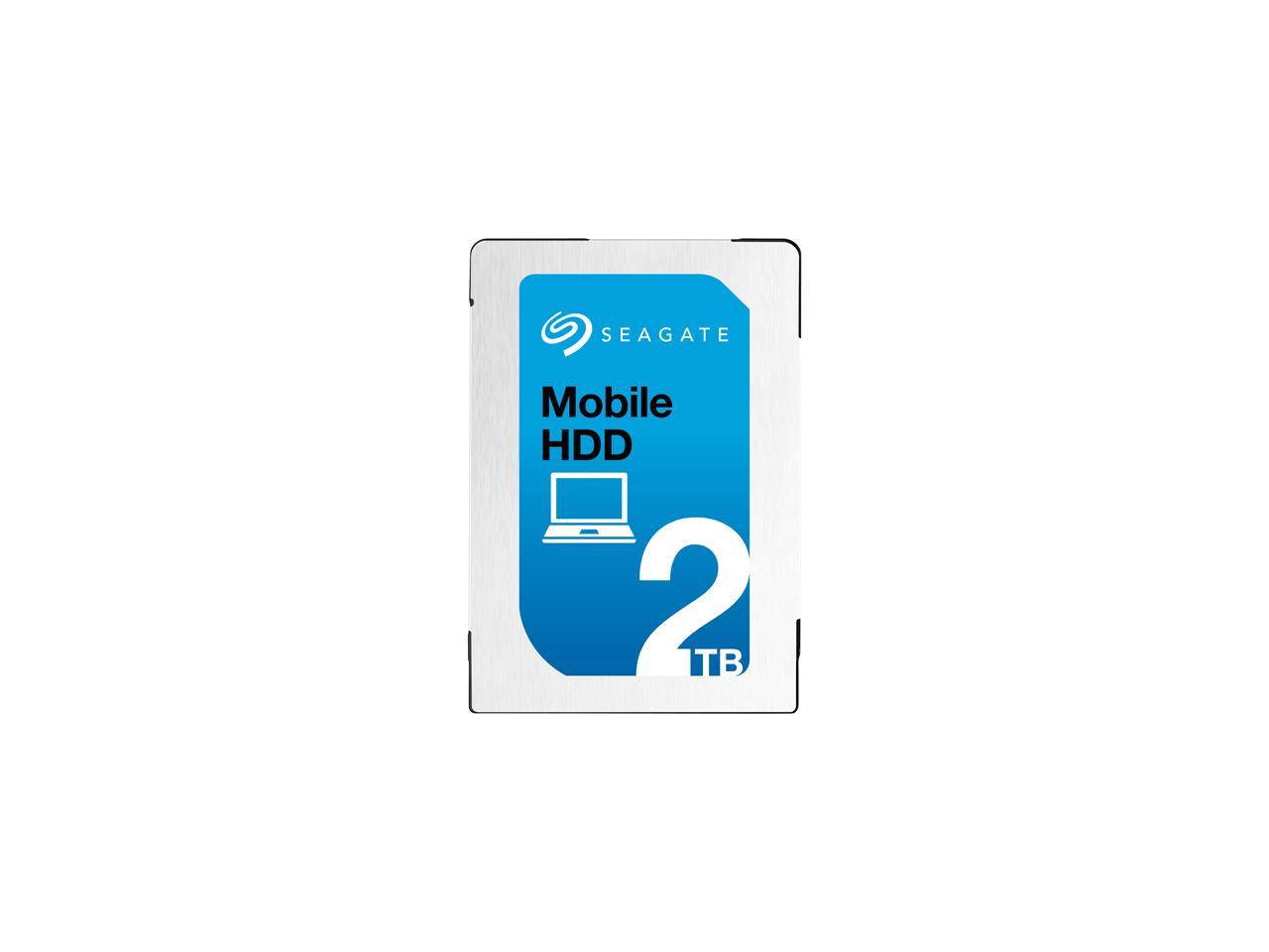 Seagate St2000Lm010 2Tb 128Mb Cache Sata 6.0Gb/S 2.5" Internal Notebook Hard Drive