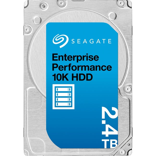 Seagate ST2400MM0129 2.40 TB Hard Drive - 2.5 Internal - SAS (12Gb/s SAS)"