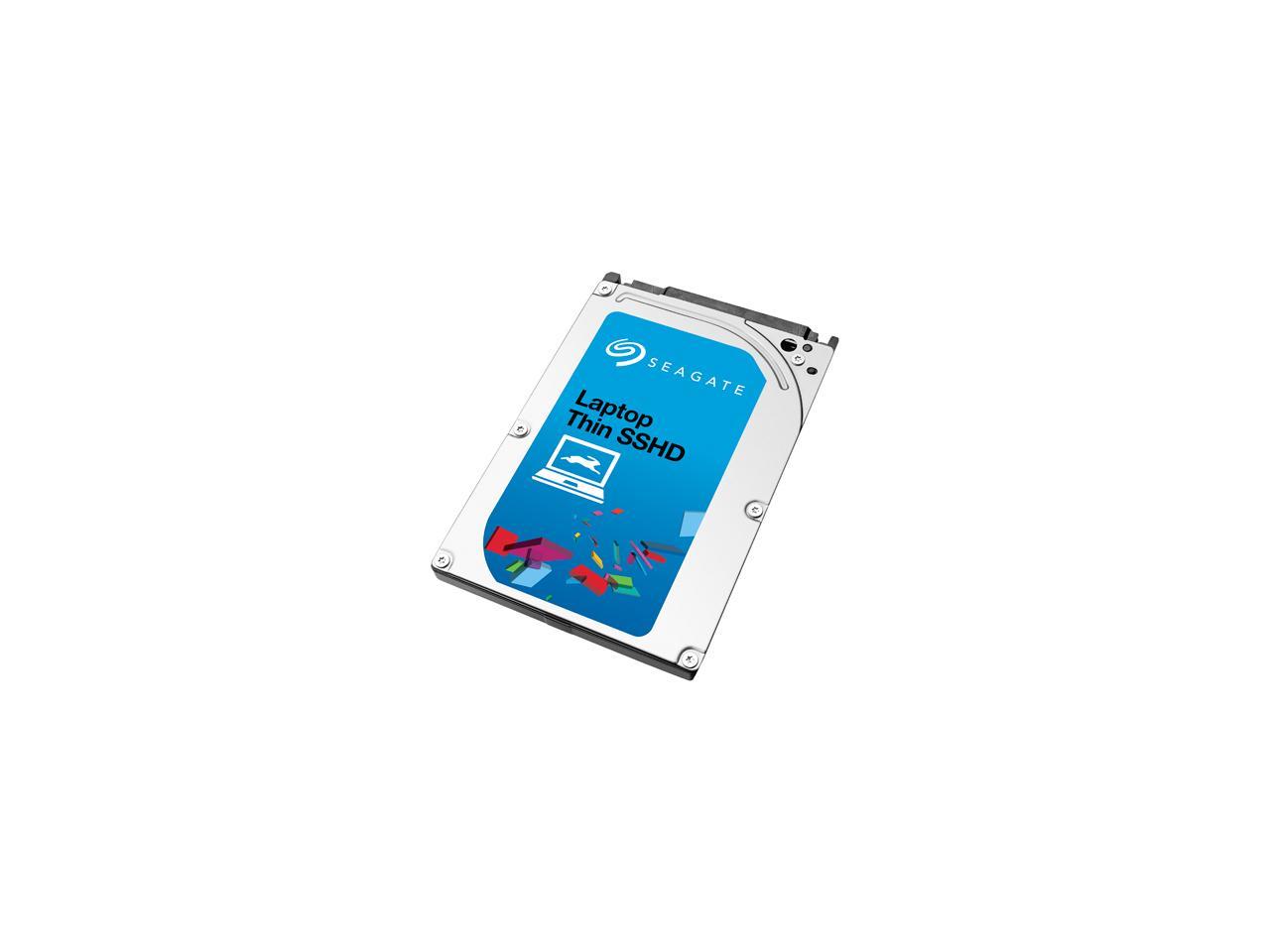 Seagate St500Lm000 500Gb 5400 Rpm 64Mb Cache Sata 6.0Gb/S 2.5" Laptop Thin Sshd Bare Drive