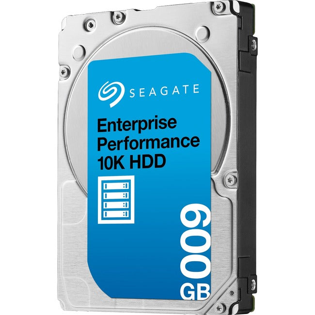 Seagate ST600MM0039 600 GB Hard Drive - 2.5 Internal - SAS (12Gb/s SAS)"