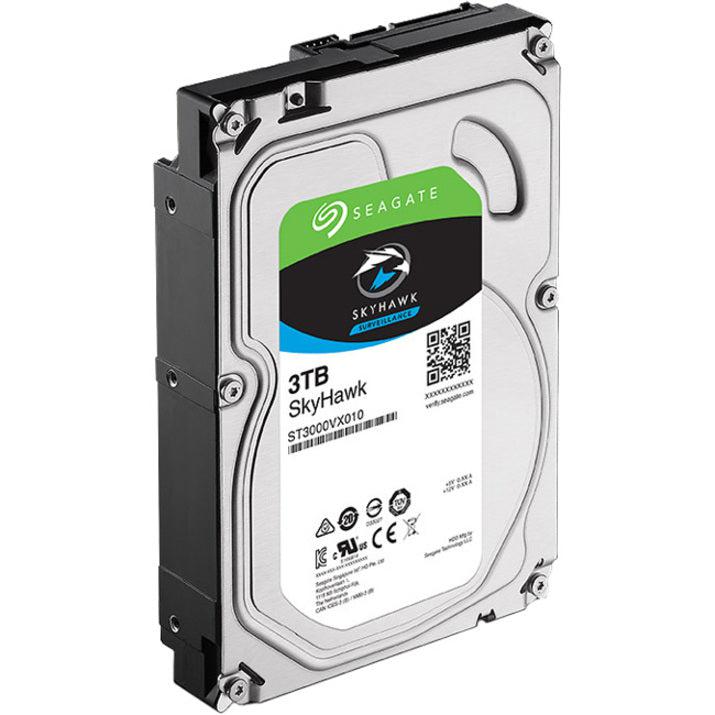 Seagate® SkyHawk 3TB Surveillance HDD (ST3000VX010)