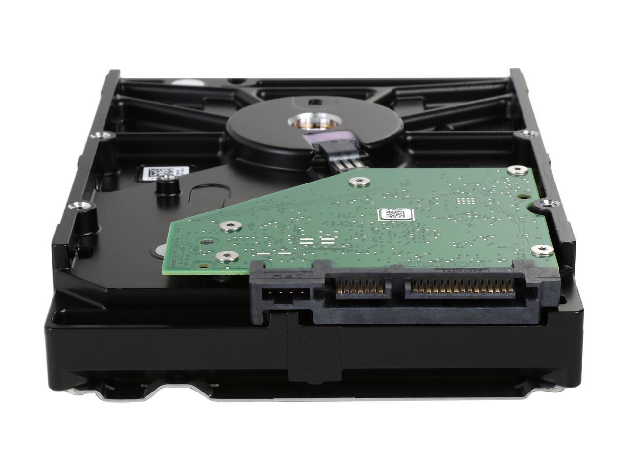Seagate Skyhawk 3Tb Surveillance Hard Drive 64Mb Cache Sata 6.0Gb/S 3.5" Internal Hard Drive St3000Vx010
