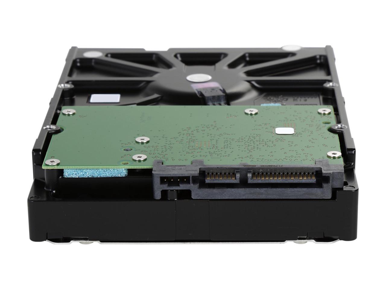 Seagate Skyhawk 6Tb Surveillance Hard Drive 256Mb Cache Sata 6.0Gb/S 3.5" Internal Hard Drive St6000Vx0023