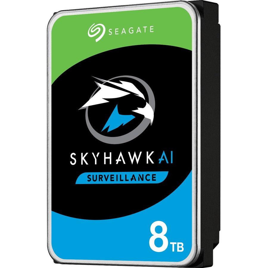 Seagate SkyHawk AI 8TB Surveillance Hard Drive ST8000VE001