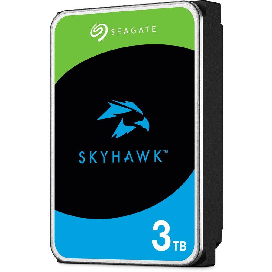 Seagate SkyHawk Video Hard Drive - ST3000VX009 for Surveillance