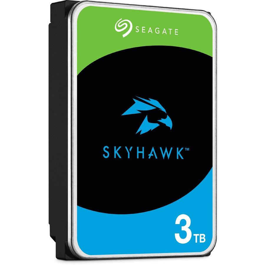 Seagate SkyHawk Video Hard Drive - ST3000VX009 for Surveillance