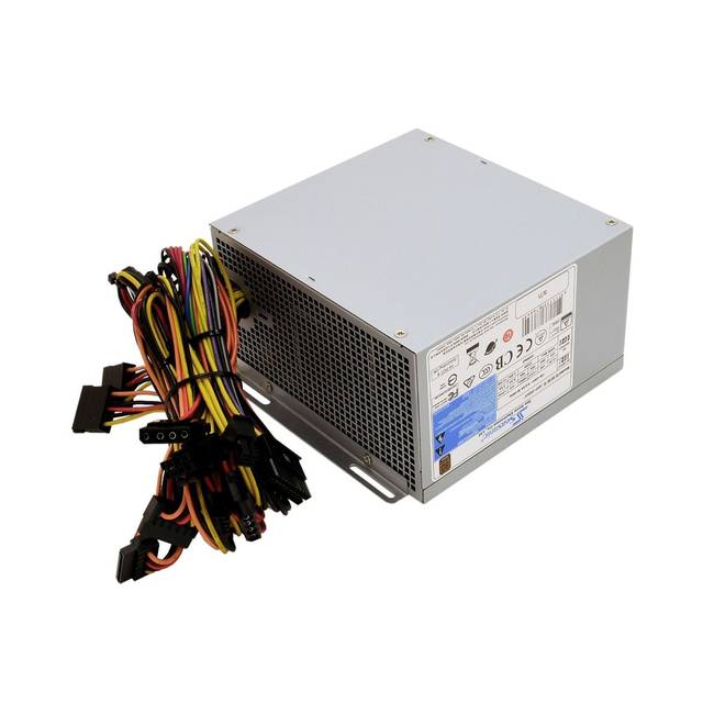 Seasonic Ssp-400Es2 80 Plus Bronze Certified Atx Power Supply