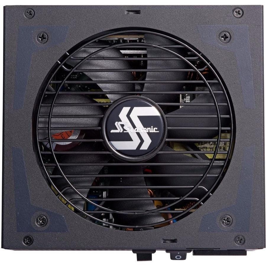 Seasonic Ssr-650Px Focus 650W 80 Plus Platinum Atx12V Power Supply