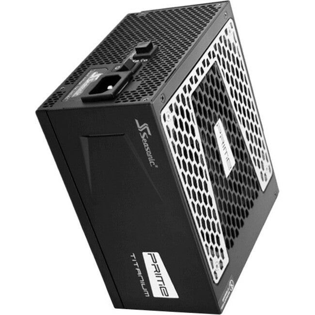 Seasonic Ssr-850Tr Prime Ultra 850W 80 Plus Titanium Atx12V Power Supply
