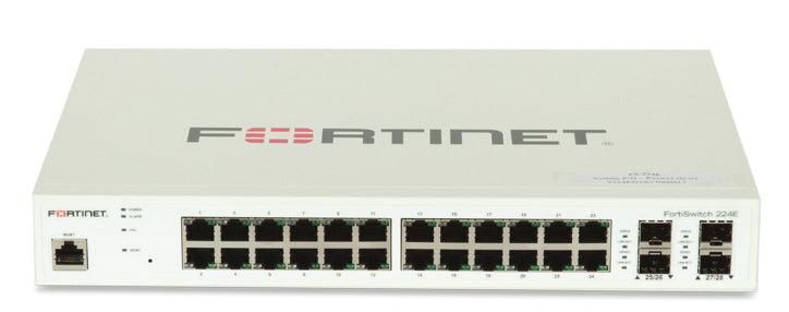 Secure Access Switches - Enterprise Network Security Solutions | TeciSoft FS-224E