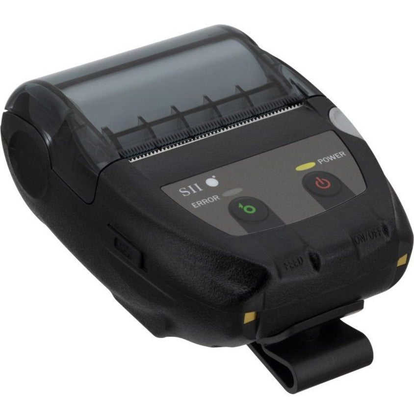 Seiko MP-B20 2 Mobile Printer - USB - Bluetooth" MP-B20-B02JK1-74