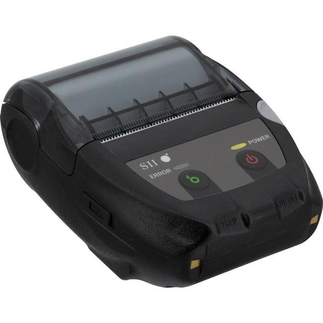 Seiko MP-B20 Rugged Bluetooth Mobile Thermal Printer Kit MP-B20-B02JK1-74