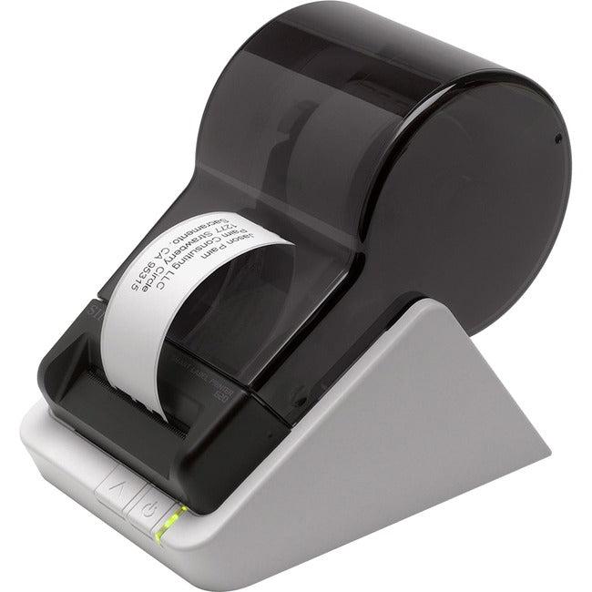 Seiko Versatile Desktop 2" Direct Thermal 203 Dpi Smart Label Printer Included With Our Smart Label Software