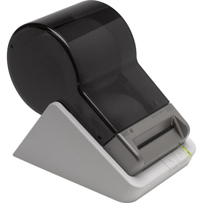 Seiko Versatile Desktop 2" Direct Thermal 300 Dpi Smart Label Printer Included With Our Smart Label Software With Serial Port