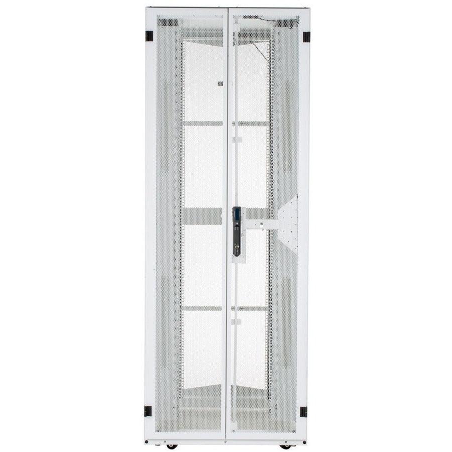 Server Cabinet - FlexFusion XG Series 42U Network Enclosure | Panduit XG64212WS0001