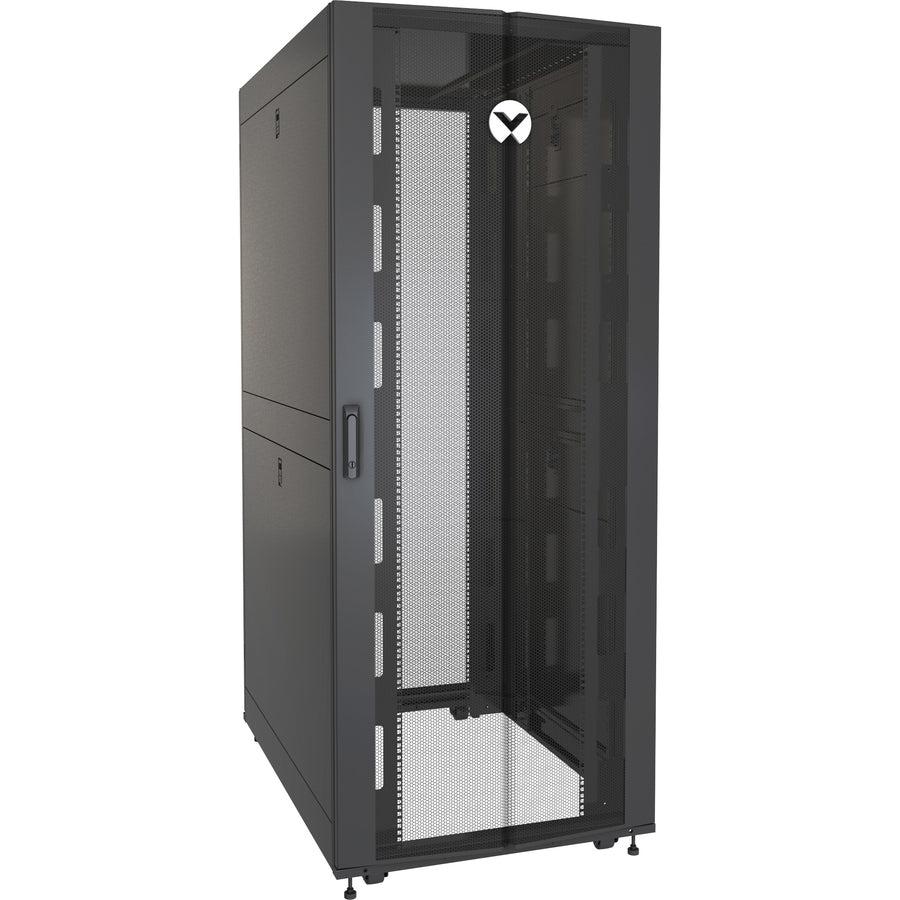 Server Rack 42U - High Density Configurable Data Center Rack | Vertiv VR3100