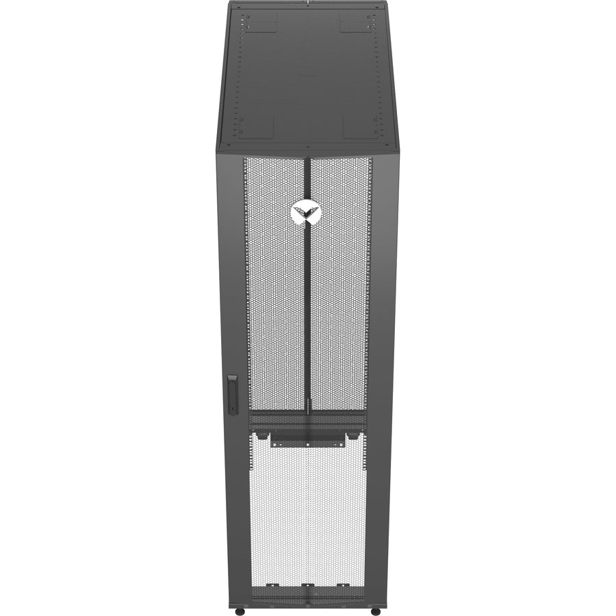 Server Rack 42U - Vertiv VR3300SP High Density Shock Packaging Rack Enclosure | TecISoft
