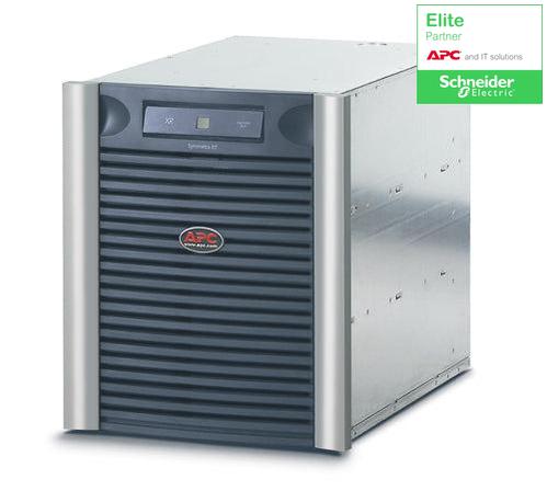 Server Rack Battery Backup - APC Symmetra LX Extended Run | TeciSoft SYARMXR9B9I