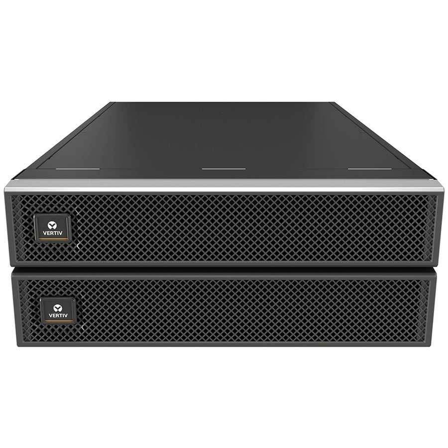 Server Rack Battery Backup - Vertiv Liebert GXT5 External Battery Cabinet | Tecisoft GXT5-EBC288VRT4U