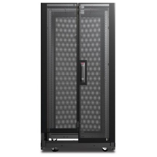 Server Rack Enclosure 24U - NetShelter AV Data Center Solution | tecisoft.com AR3814